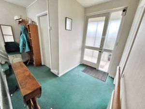 Hallway & utility area- click for photo gallery